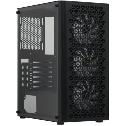 Корпус ExeGate EVO-9202 [EX294965RUS] черный thumb 3