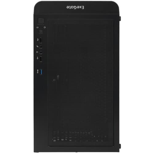 Корпус ExeGate EVO-9202 [EX294965RUS] черный thumb 8