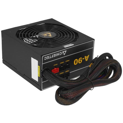 Блок питания Chieftec A-90 650W [GDP-650C] черный thumb 1