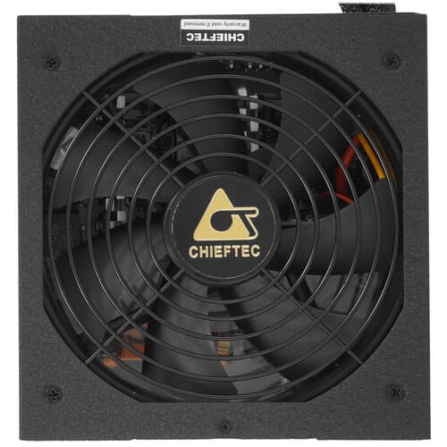 Блок питания Chieftec A-90 650W [GDP-650C] черный thumb 2