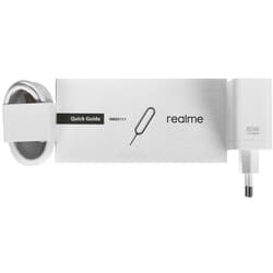 realme 6.57" Смартфон realme 15T 128 ГБ серый, фото 10