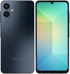 Samsung 6.7" Смартфон Samsung Galaxy A06 64 ГБ черный