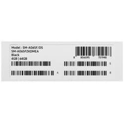 Samsung 6.7" Смартфон Samsung Galaxy A06 64 ГБ черный, фото 10