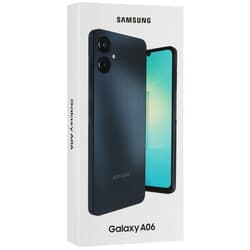 Samsung 6.7" Смартфон Samsung Galaxy A06 64 ГБ черный, фото 11