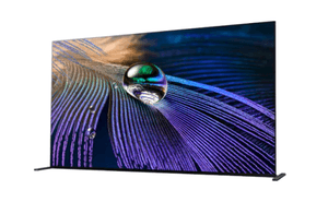 Sony 83" (210 см) Телевизор Sony XR-83A90J черный, фото 2