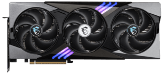 MSI Видеокарта MSI GeForce RTX 5080 GAMING TRIO OC [RTX 5080 16G GAMING TRIO OC]
