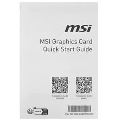 MSI Видеокарта MSI GeForce RTX 5080 GAMING TRIO OC [RTX 5080 16G GAMING TRIO OC], фото 10