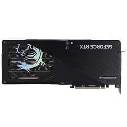 MSI Видеокарта MSI GeForce RTX 5080 GAMING TRIO OC [RTX 5080 16G GAMING TRIO OC], фото 3
