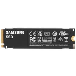 1000 ГБ M.2 NVMe накопитель Samsung 990 PRO [MZ-V9P1T0BW] thumb 3