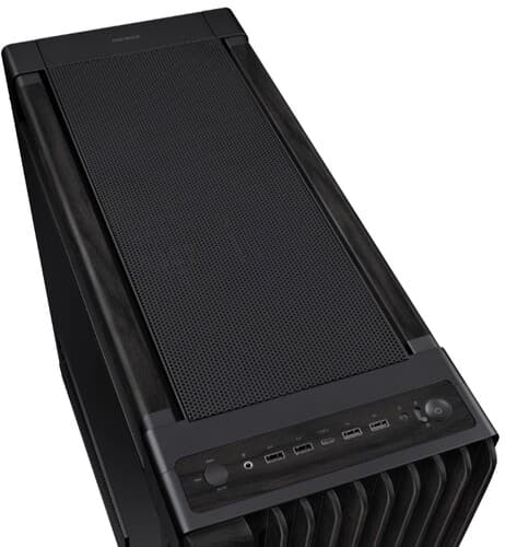 Корпус ASUS ProArt PA602 Wood Edition [90DC00J0-B09010] черный thumb 10