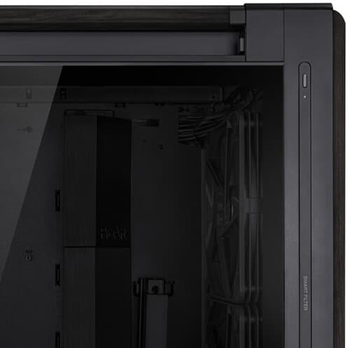 Корпус ASUS ProArt PA602 Wood Edition [90DC00J0-B09010] черный thumb 15