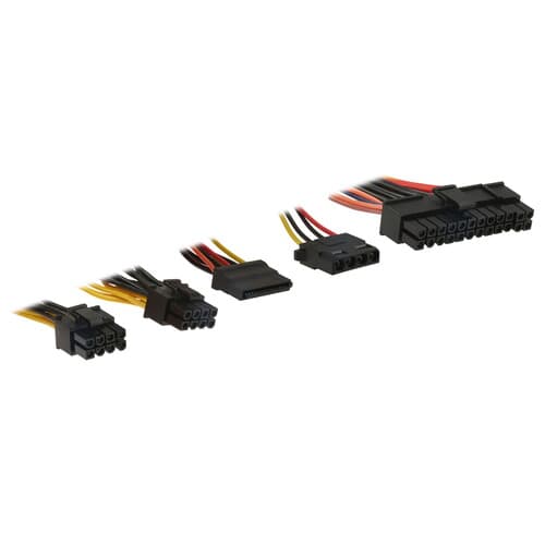 Блок питания Formula V Line FX-650 [PZH1155BN91R0-01] черный thumb 5