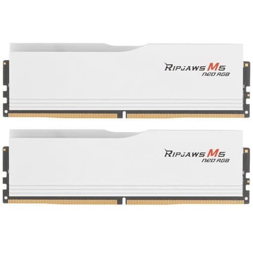G.Skill Оперативная память G.Skill RIPJAWS M5 NEO [F5-6000J3636F32GX2-RM5NRW] 64 ГБ