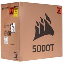Корпус Corsair iCUE LINK 5000T LX RGB [CC-9011298-WW] черный thumb 16