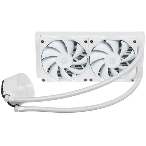 Система охлаждения ID-COOLING FX240 PRO  белая thumb 2