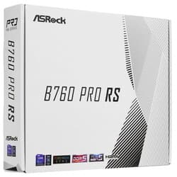 Материнская плата ASRock B760 Pro RS thumb 10
