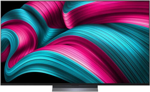 LG 55" (139 см) Телевизор LG OLED55C5RLA черный