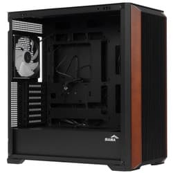 Корпус SAMA Z60 [Z60-BKAWA4X1-GL] черный thumb 12