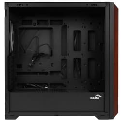 Корпус SAMA Z60 [Z60-BKAWA4X1-GL] черный thumb 11