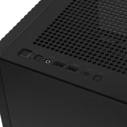 Корпус SAMA Z60 [Z60-BKAWA4X1-GL] черный thumb 6