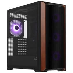 Корпус SAMA Z60 [Z60-BKAWA4X1-GL] черный thumb 2