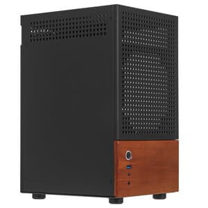 Корпус JONSBO T6 [T6 Black] черный thumb 1