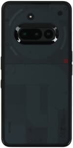 Nothing 6.77" Смартфон Nothing Phone 3A 128 ГБ черный, фото 3