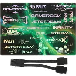 Palit Видеокарта Palit GeForce RTX 5070 Ti GamingPro-S [NE7507T019T2-GB2031U], фото 11