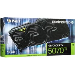 Palit Видеокарта Palit GeForce RTX 5070 Ti GamingPro-S [NE7507T019T2-GB2031U], фото 13