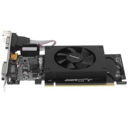 GIGABYTE Видеокарта GIGABYTE GeForce GT 710 LP (rev. 2.0) [GV-N710D3-2GL Rev2.0], фото 4