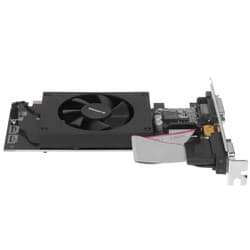 GIGABYTE Видеокарта GIGABYTE GeForce GT 710 LP (rev. 2.0) [GV-N710D3-2GL Rev2.0], фото 5