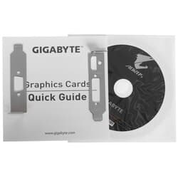 GIGABYTE Видеокарта GIGABYTE GeForce GT 710 LP (rev. 2.0) [GV-N710D3-2GL Rev2.0], фото 7