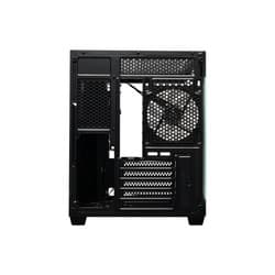 Корпус XASTRA QW400M [QW400M-5FM12A-C6-AC] черный thumb 10