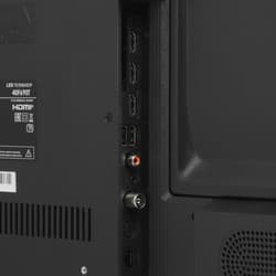 Leff 40" (102 см) Телевизор Leff 40F690T черный, фото 7