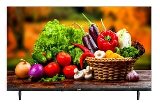 Leff 40" (102 см) Телевизор Leff 40F690T черный, фото 14