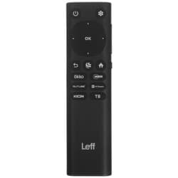 Leff 40" (102 см) Телевизор Leff 40F690T черный, фото 10