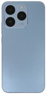 realme 6.57" Смартфон realme 15T 256 ГБ голубой, фото 3
