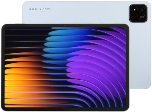 Xiaomi 11.16" Планшет Xiaomi Pad 7 Pro Wi-Fi 512 ГБ голубой