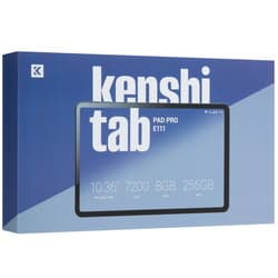 KENSHI 10.36" Планшет KENSHI Pad Pro E111 LTE 256 ГБ серый + чехол, фото 18