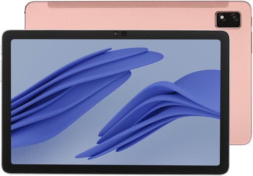 KENSHI 10.36" Планшет KENSHI K10 LTE 64 ГБ розовый + чехол