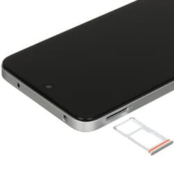 POCO 6.79" Смартфон POCO M6 256 ГБ серебристый, фото 9