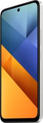 POCO 6.79" Смартфон POCO M6 256 ГБ серебристый, фото 15