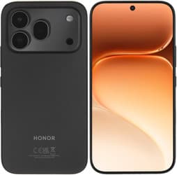 HONOR 6.57" Смартфон HONOR 600 Pro 256 ГБ черный