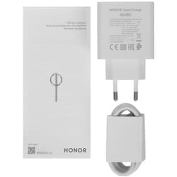 HONOR 6.57" Смартфон HONOR 600 Pro 256 ГБ черный, фото 10