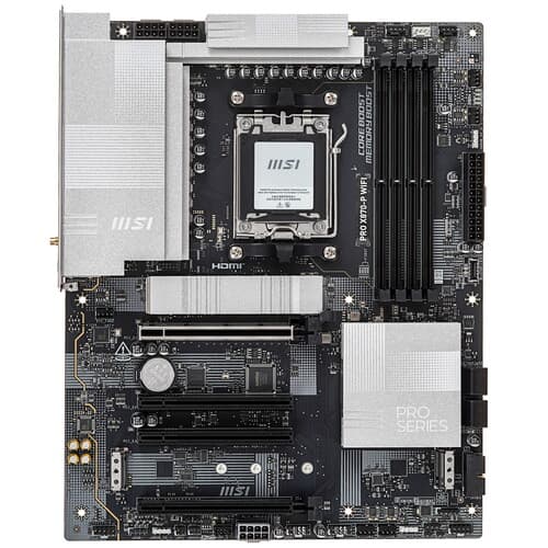 Материнская плата MSI PRO X870-P WIFI thumb 1