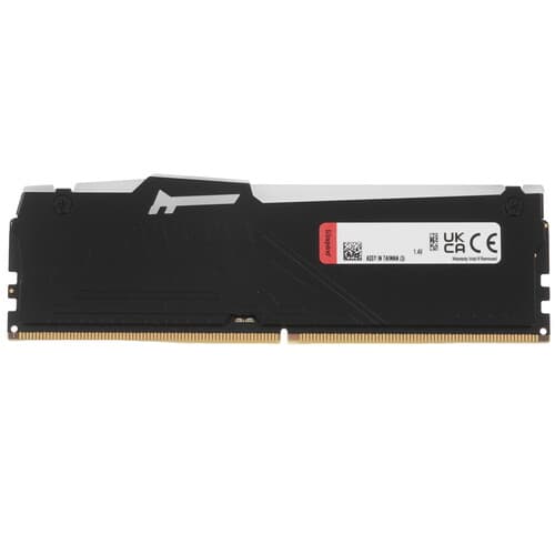 Kingston FURY Оперативная память Kingston FURY Beast Black RGB [KF560C30BBEA-8] 8 ГБ, фото 3