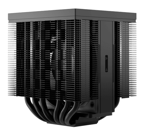 PCCooler Кулер для процессора PCCooler RZ620M X [RZ620MX-BKAWYX-GL] черный, фото 3