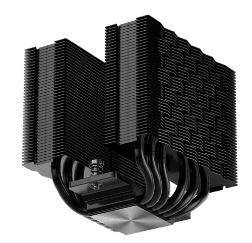 PCCooler Кулер для процессора PCCooler RZ620M X [RZ620MX-BKAWYX-GL] черный, фото 7