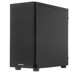 Корпус Chieftec HAWK [AL-02B-TG-OP] черный thumb 3