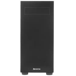 Корпус Chieftec HAWK [AL-02B-TG-OP] черный thumb 2